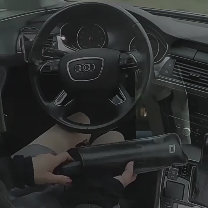 Foldable Car Windshield Sun Shade – Blocks UV & Heat, Keeps Your Car Cool